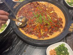 -老船舫·现做活鲜鱼馆(东郊记忆店)