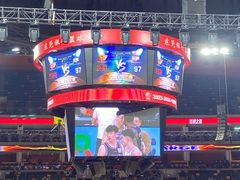 -东莞银行篮球中心