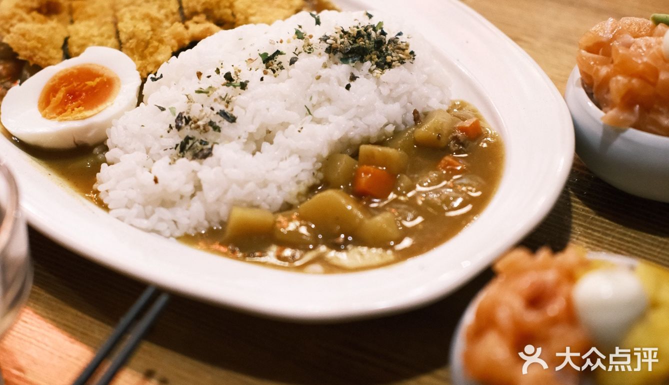 在台州 一家可以换装的日料店🍱