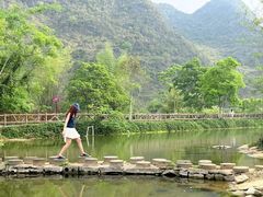 -靖西鹅泉风景区