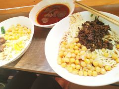 -花市豌杂面(民生路店)