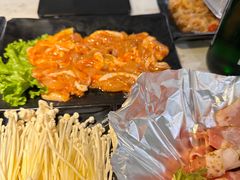 -鲜一烤肉(沈北店)