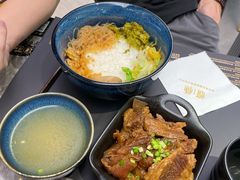 半筋半肉牛腩饭-馔豚·台北菜专门店(深圳湾万象城店)