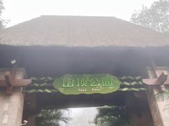 -亚龙湾热带天堂森林公园