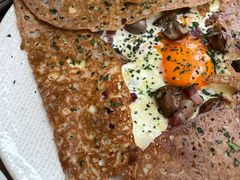 培根芝士可丽饼-RAC BAR(安福路店)