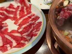 -前门杨记·铜锅涮肉(王府井·故宫店)