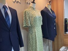 -匠心裁缝高级西服定制改衣(宝山店)