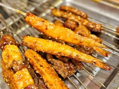 -福苗小骆驼烧烤(曲江店)