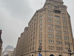 -上海和平饭店 Fairmont Peace Hotel