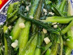 白灼油麦菜-让鸭脑壳飞(龙华店)