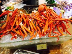 长脚蟹-白虎自助餐厅·真老虎·景观自助餐厅(广州长隆酒店)