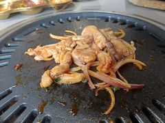 -金会长自助海鲜·烤肉(人民广场店)