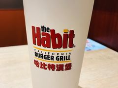 -The Habit Burger Grill 哈比特汉堡(爱琴海店)
