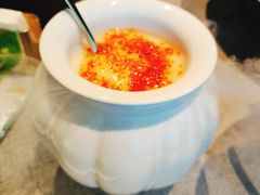 桂花山药酪-柿合缘新京菜(国金中心商场店)