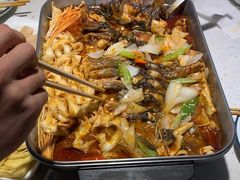 -三江源活鱼现烤(维多利摩尔城店)