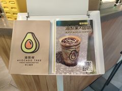 -油梨树AVOCADO TREE(望京店)