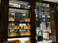 -行者书屋大堂吧 ·下午茶(南京圣和府邸酒店)