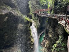 -铜仁天生桥大峡谷景区