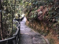-篁岭石门峡