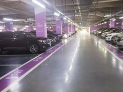 -合生汇购物中心-停车场