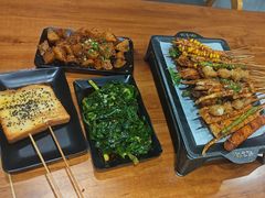 -赵家铺烧烤(合江店)