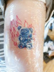 -MDZ STORE·TATTOO·耳饰