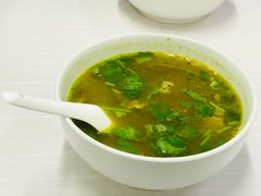 牛肉汤-黄阿姨锅贴大王(万航渡路店)