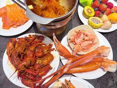 -川骄海鲜自助(河东店)