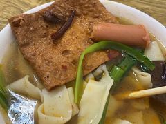 -安徽正宗牛肉板面(南十三路店)