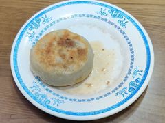 门丁肉饼-老爆肚满五香烧牛羊肉