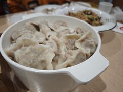 黑猪肉芹菜饺子-老边饺子馆(东单店)