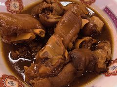 秘制净猪手-七爺清汤腩(南开大悦城店)