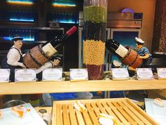 -青岛蓝海大饭店·爱琴海自助餐厅(崂山店)