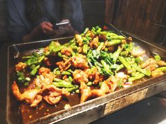 -探鱼·鲜青椒爽麻烤鱼(天河优托邦店)