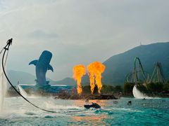 -珠海长隆海洋王国
