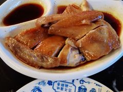 玫瑰豉油鸡-西关味(大卫城店)