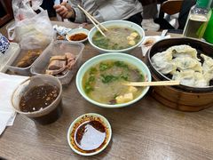 鸭血粉丝汤-刘长兴(卫岗店)