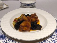 -Yan Ting 宴庭中餐厅(上海静安瑞吉酒店)