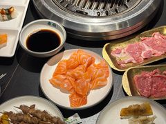 -東盛炭烤自助料理(浦东文峰广场店)