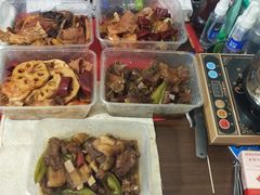 -拿渡·水煮鱼 麻辣香锅(西单大悦城店)