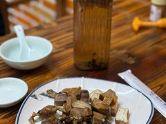 卤味拼盘-柠静私家菜(石板巷店)