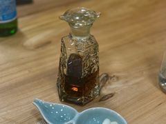花生姜茶饮料-九忠祥小笼馆(保利时光里店)