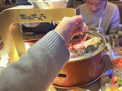 -西塔老太太泥炉烤肉(温州首店万象城黑金店)