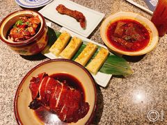 金陵烤鸭-南京大牌档(龙湖长楹天街店)