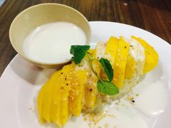 芒果糯米饭-Thai Market Restaurant( 04 Tran Quoc Toan)