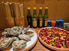 -为民烧烤吧.自贡爆炒菜(收录10年好店)