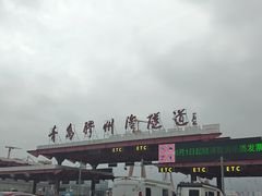 -胶州湾海底隧道