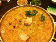 -罗记又添缘竹荪山药鸡·野生菌火锅(西园南路店)