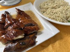 -烧鹅妹饭店