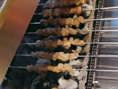 -嫩羊羊·延边烤串·朝鲜族美食(张家港美食街店)